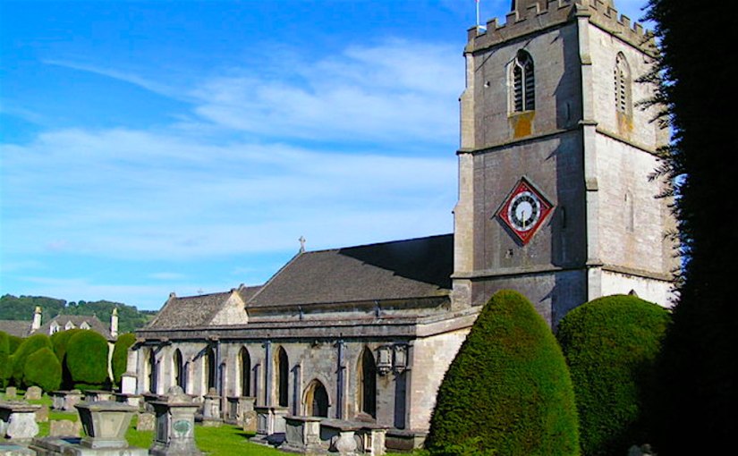 English villages: mystery and history at Painswick