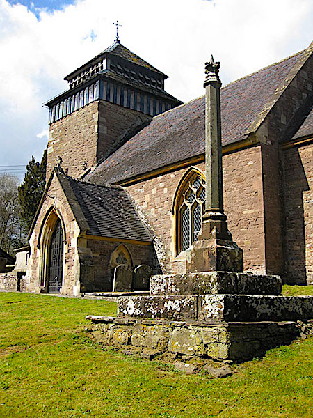 church_tower_rockfield_and_restored_preaching_cross_-_geograph-org-uk_-_1243129