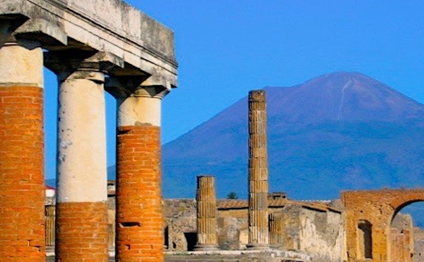 Pompeii: extraordinary and unforgettable