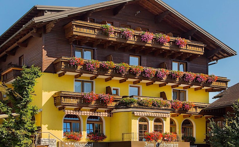 Review: Hotel Gasthof zum Kirchenwirt, Puch, Austria