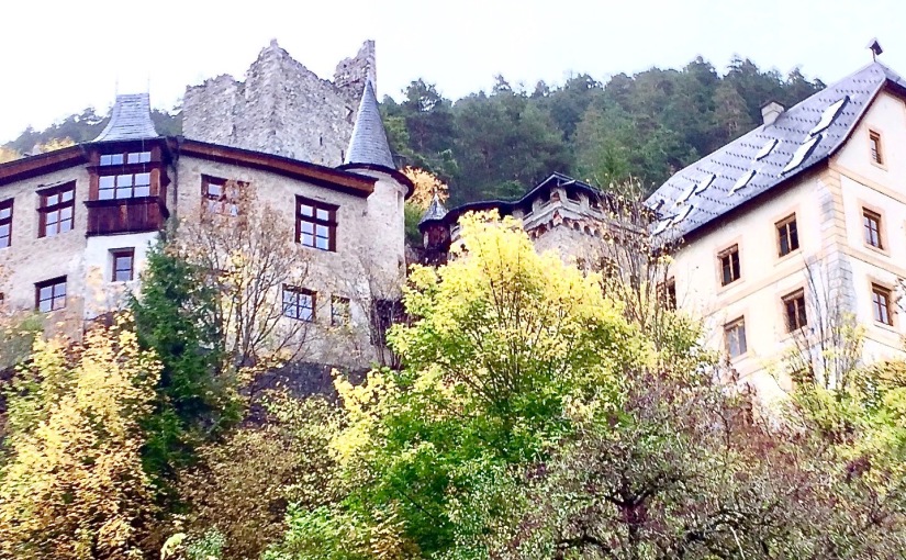 Review: Hotel Schloss Fernsteinsee